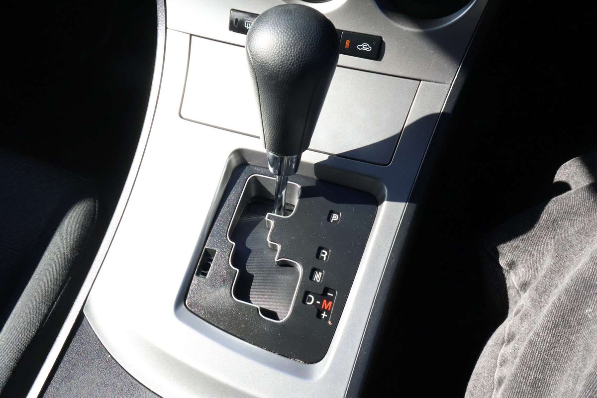 2009 Mazda 3 Neo BL Series 1