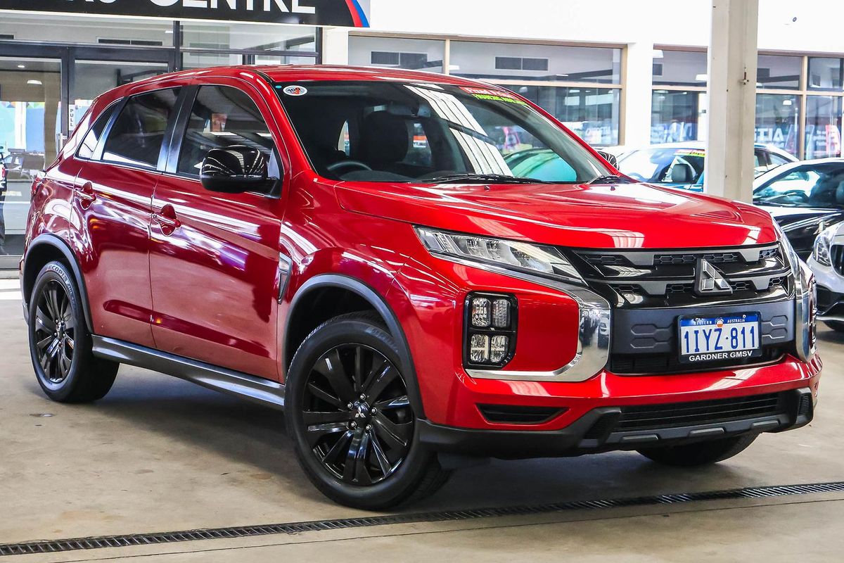 2020 Mitsubishi ASX MR XD