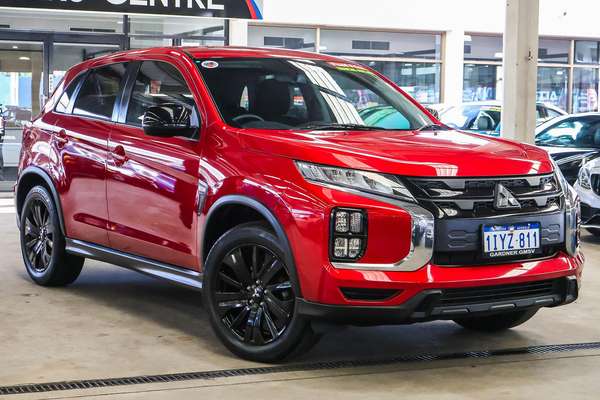 2020 Mitsubishi ASX MR XD