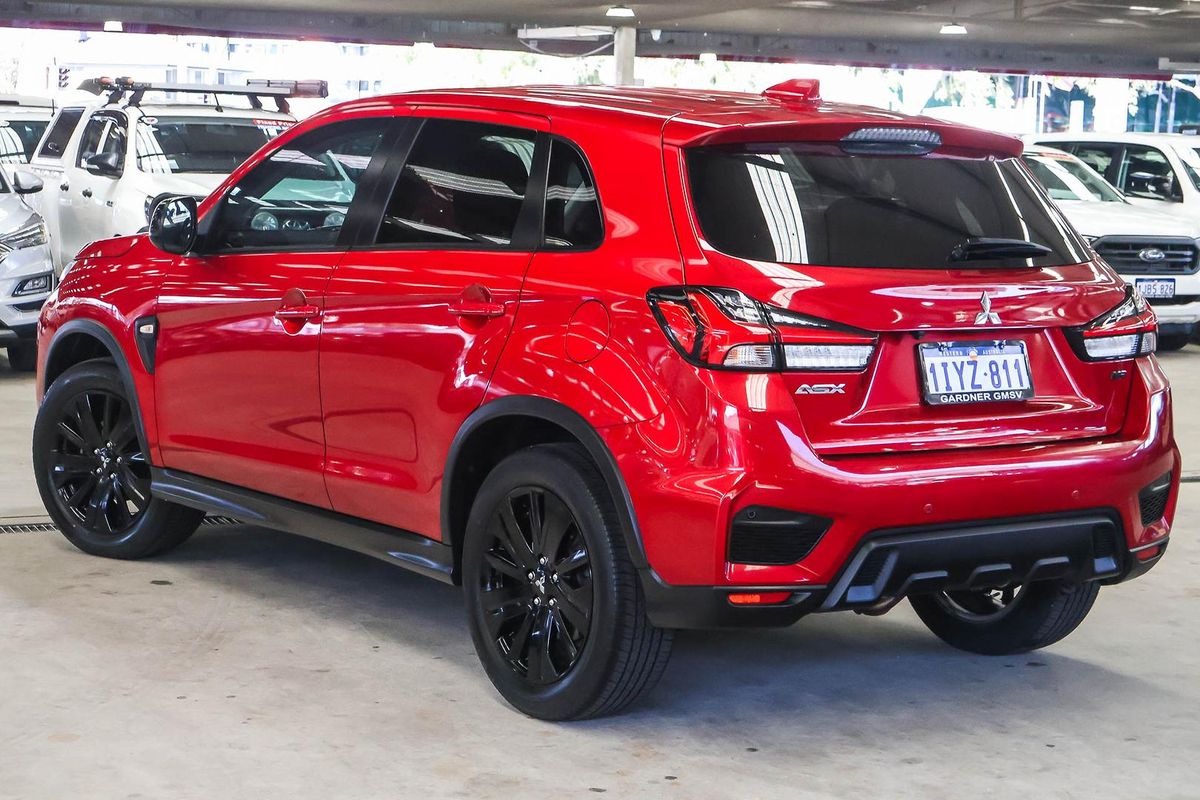 2020 Mitsubishi ASX MR XD