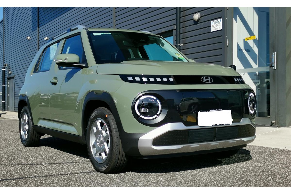 2026 Hyundai INSTER AX.V1