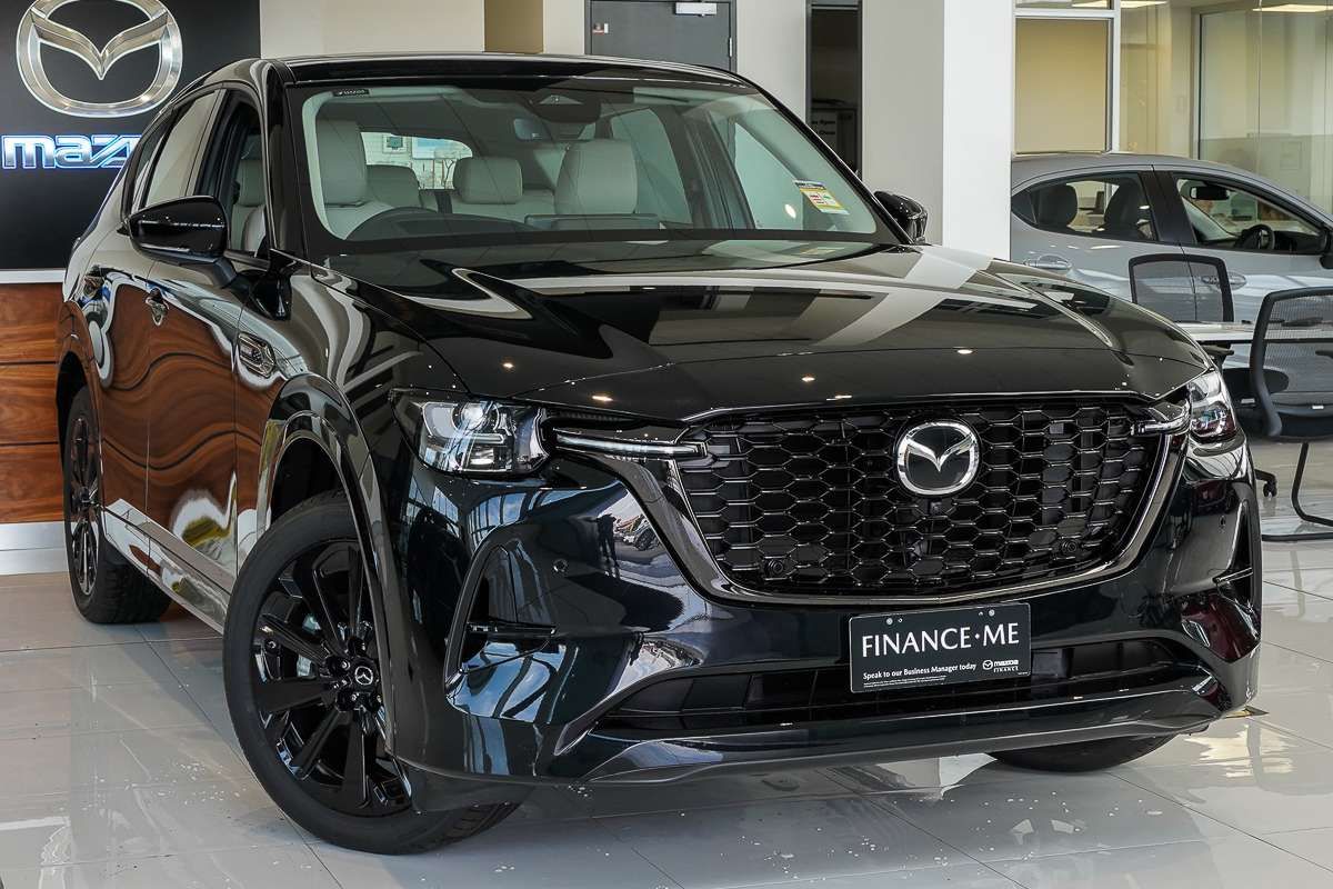 2026 Mazda CX-60 G40e GT KH Series