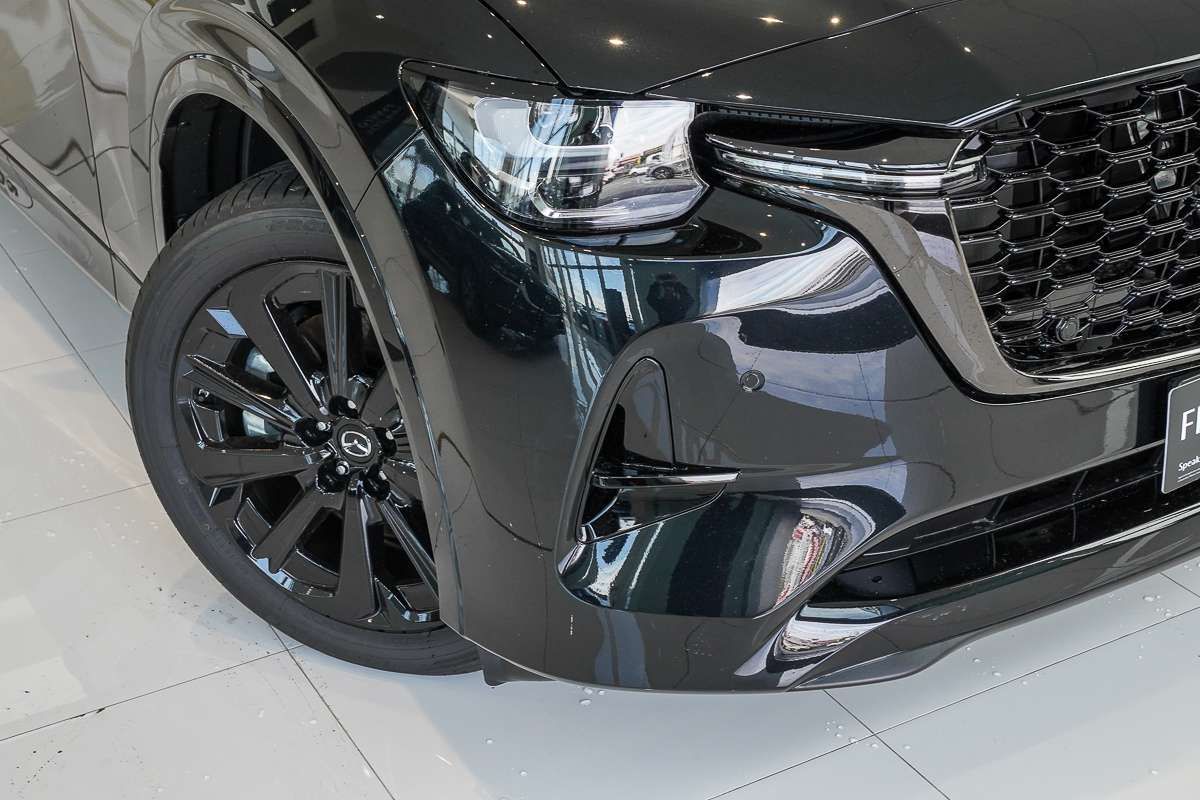 2026 Mazda CX-60 G40e GT KH Series