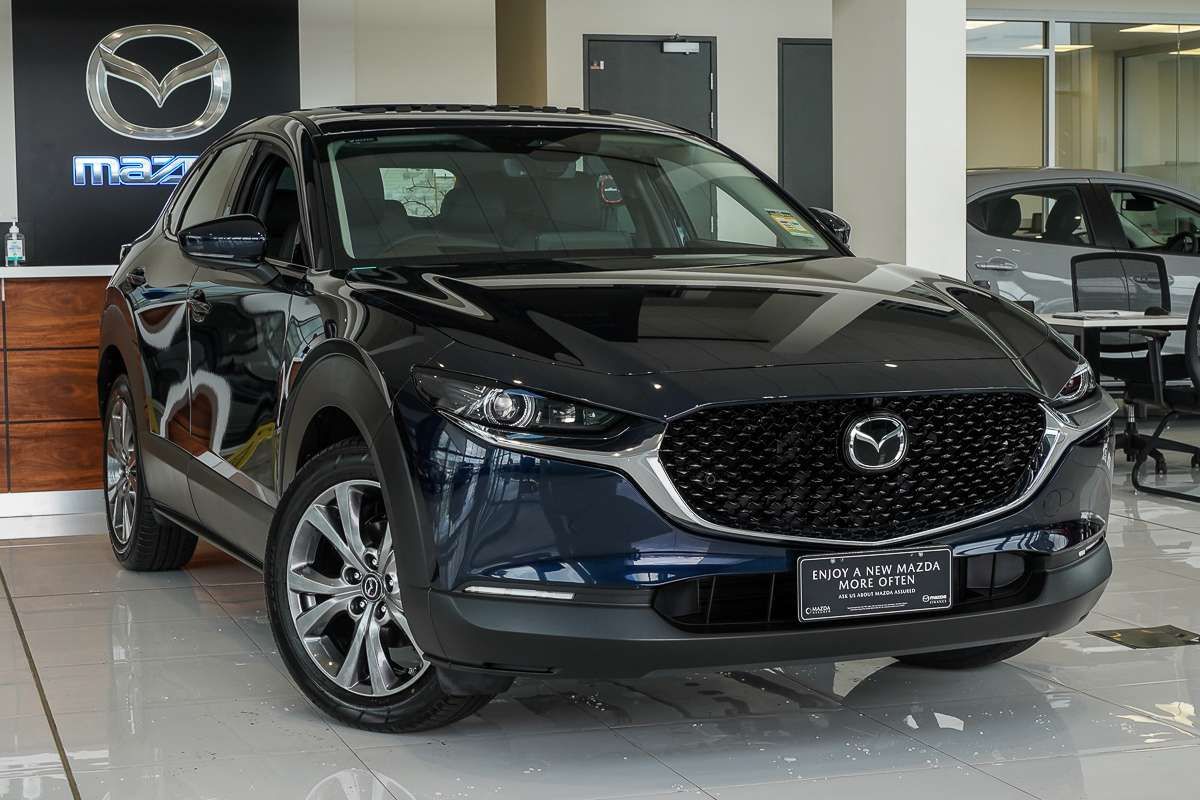 2026 Mazda CX-30 G25 Astina DM Series