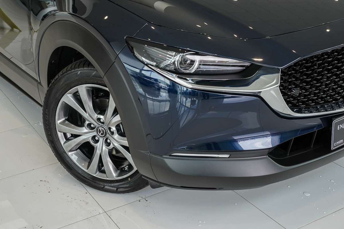 2026 Mazda CX-30 G25 Astina DM Series