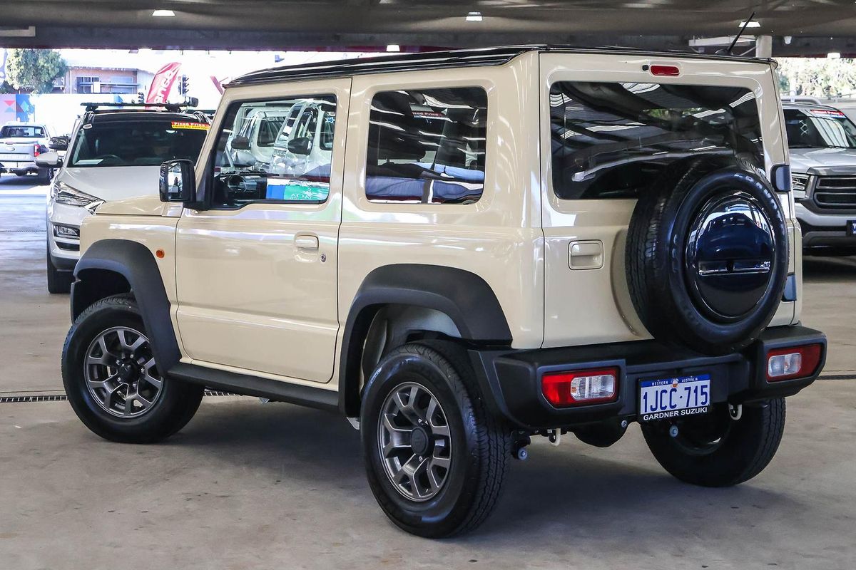 2024 Suzuki Jimny GLX GJ