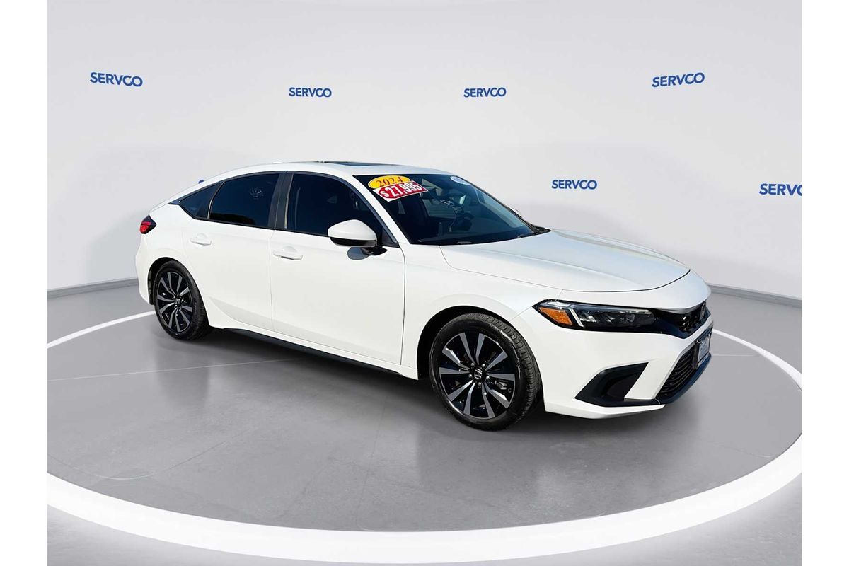 2024 Honda Civic EX-L