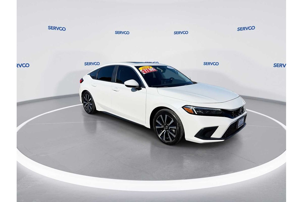 2024 Honda Civic EX-L