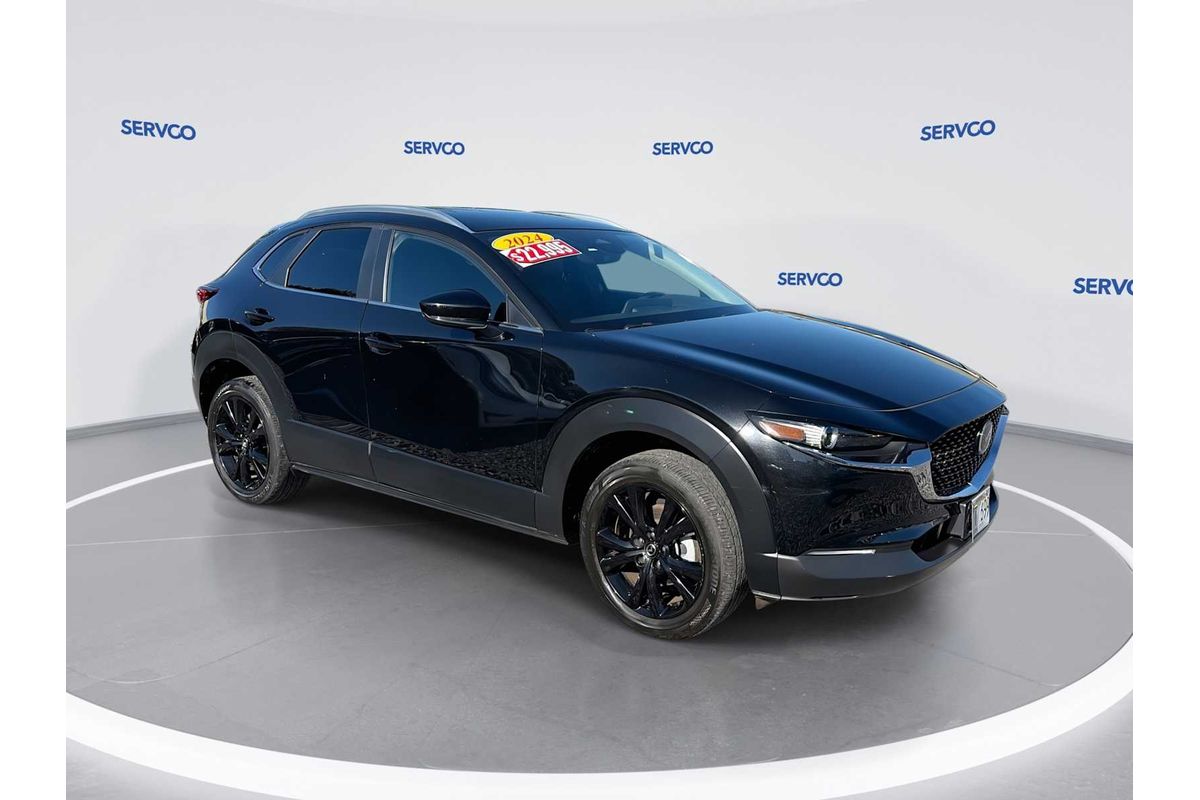 2024 Mazda CX-30 2.5 S Select Sport