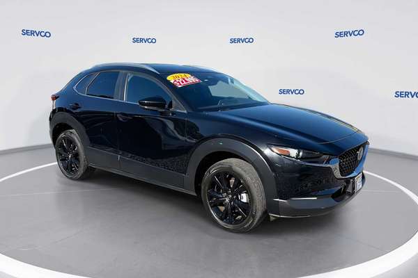 2024 Mazda CX-30 2.5 S Select Sport