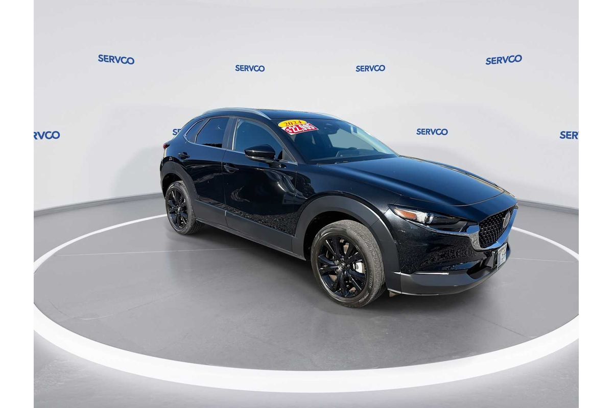 2024 Mazda CX-30 2.5 S Select Sport