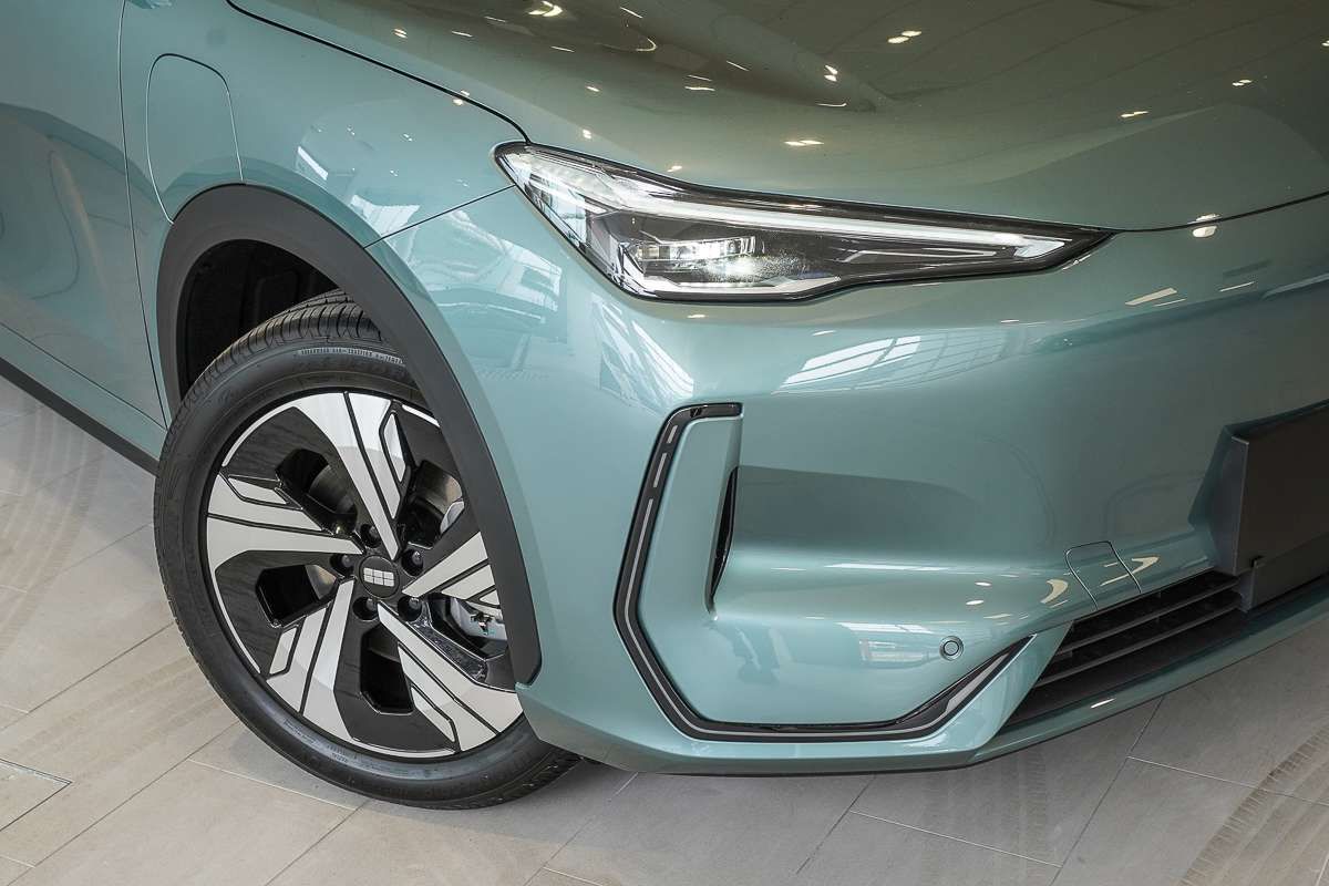 2026 Geely EX5 Inspire Extended Range E245