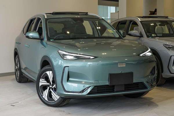 2026 Geely EX5 Inspire Extended Range E245