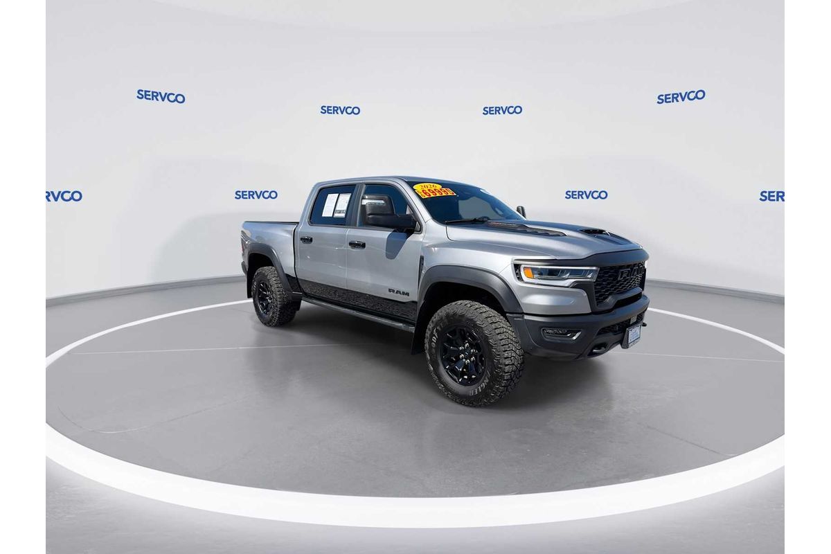 2026 RAM 1500 RHO