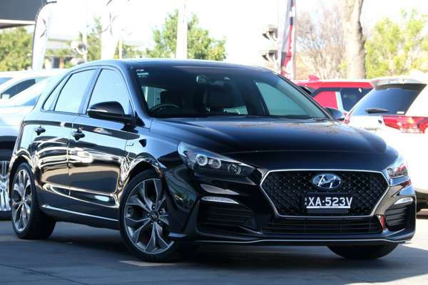 2019 Hyundai i30 N Line Premium PD.3