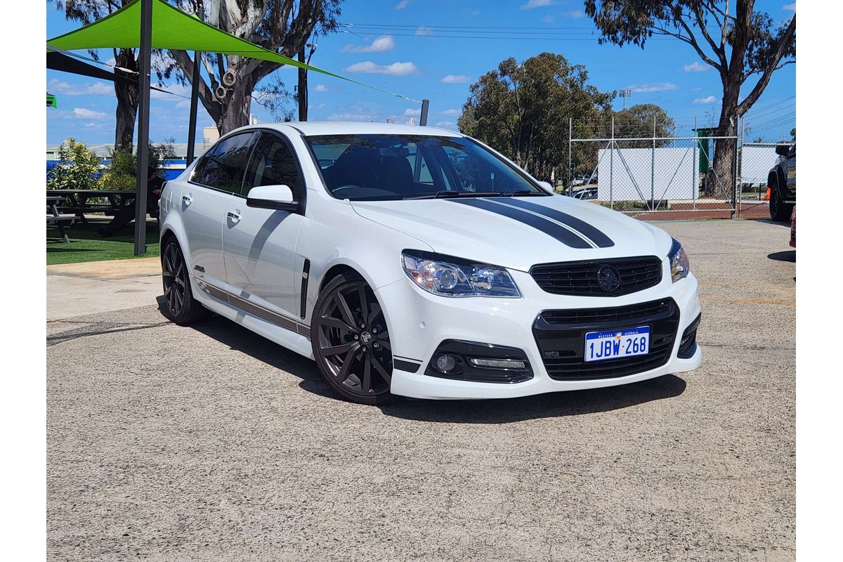 2014 Holden Commodore SS V VF