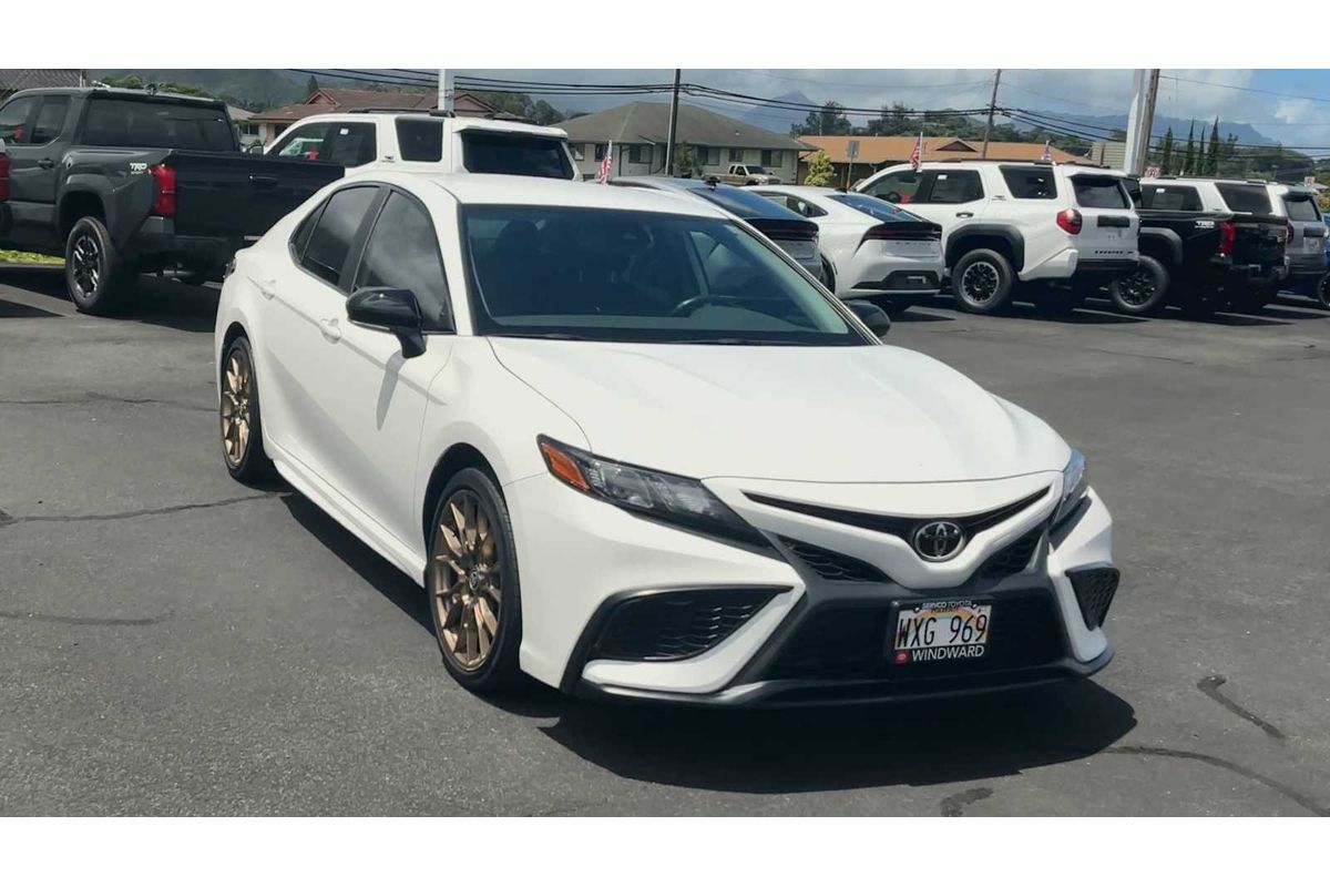 2024 Toyota Camry SE Nightshade
