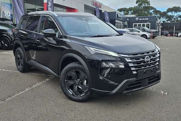 2026 Nissan X-TRAIL ST-L T33