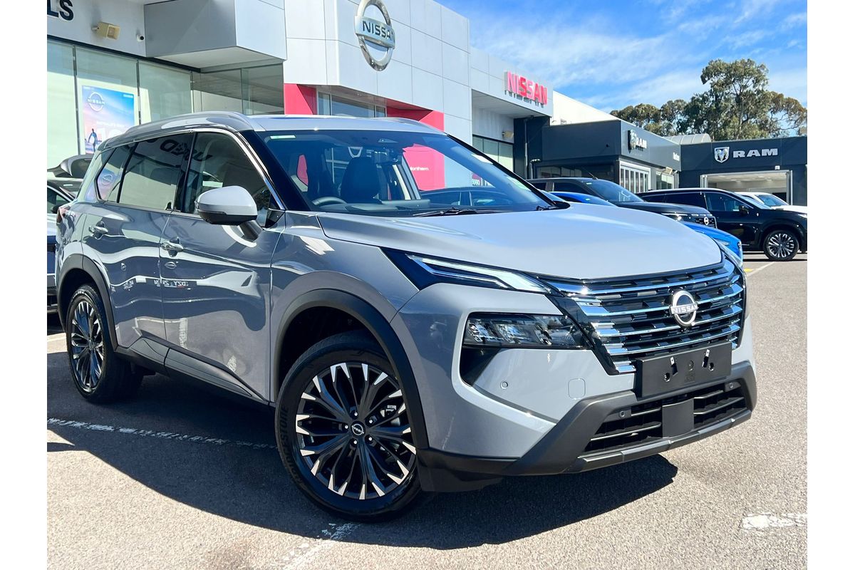 2026 Nissan X-TRAIL Ti T33