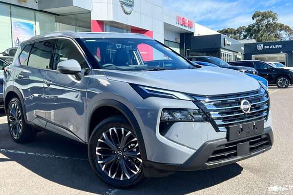 2026 Nissan X-TRAIL Ti T33