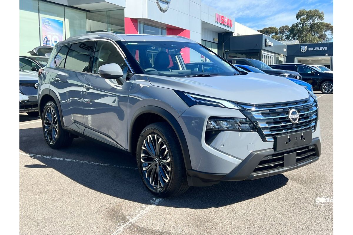 2026 Nissan X-TRAIL Ti T33