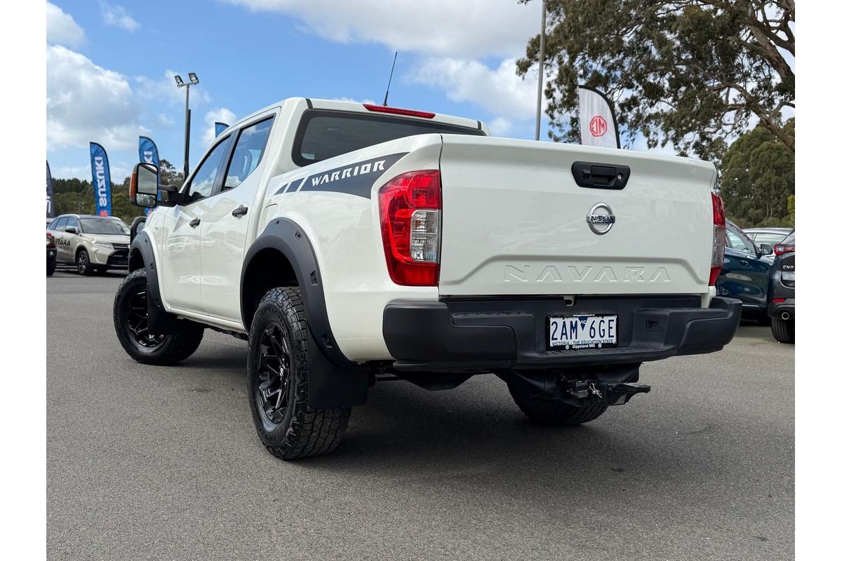 2023 Nissan Navara SL Warrior D23 4X4