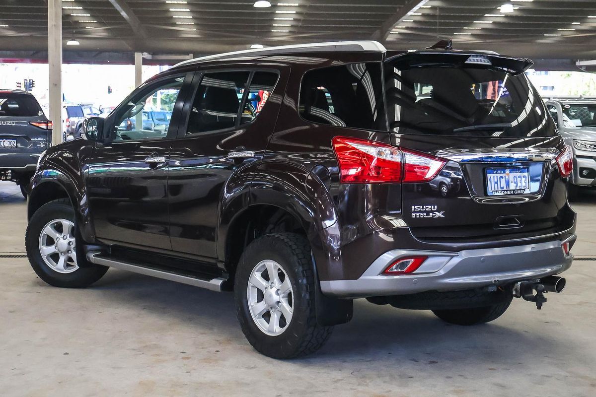 2019 Isuzu MU-X LS-T