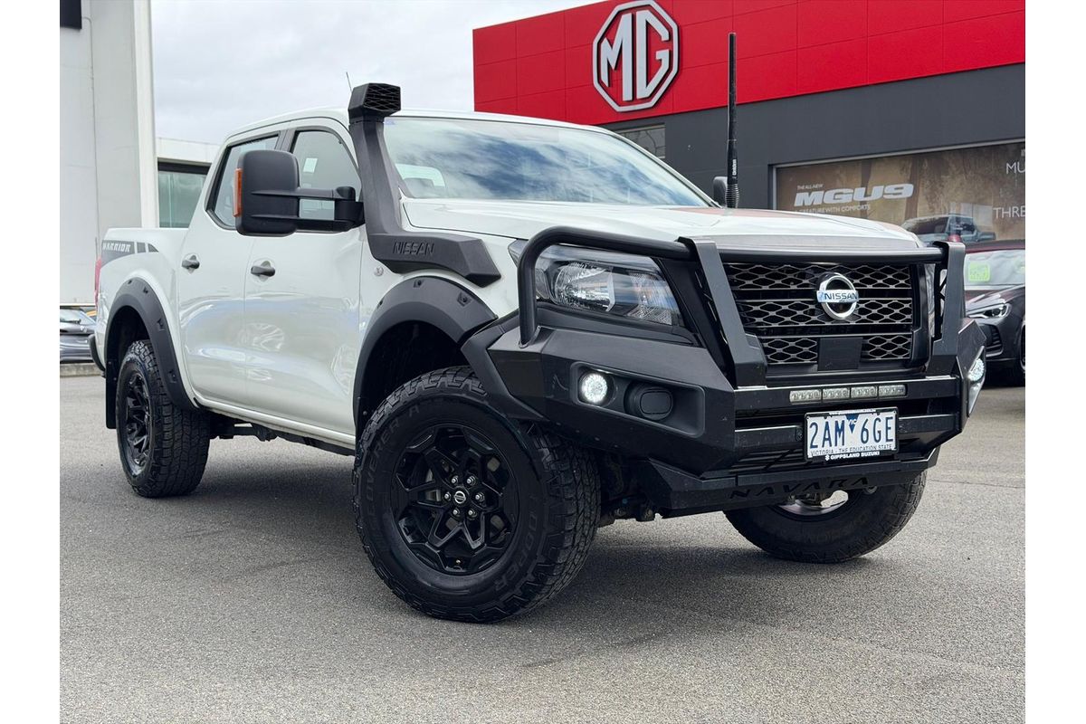2023 Nissan Navara SL Warrior D23 4X4