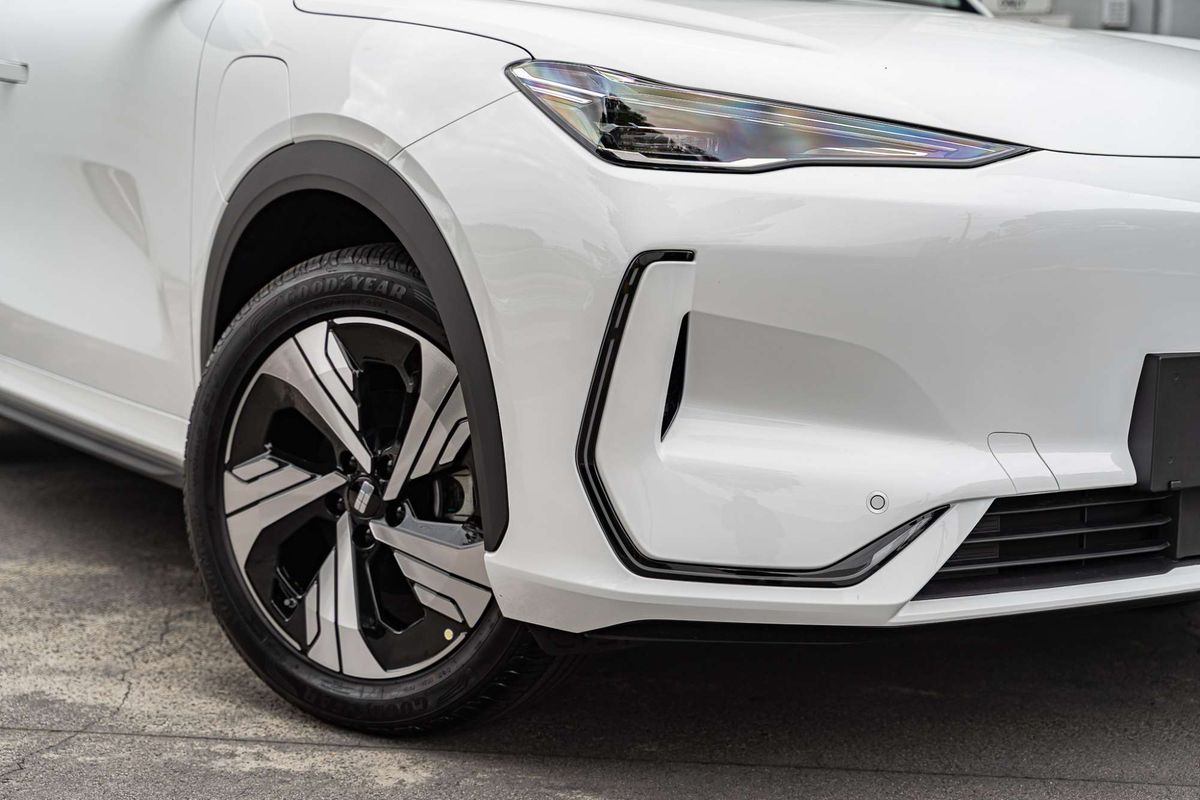 2026 Geely EX5 Inspire Extended Range E245