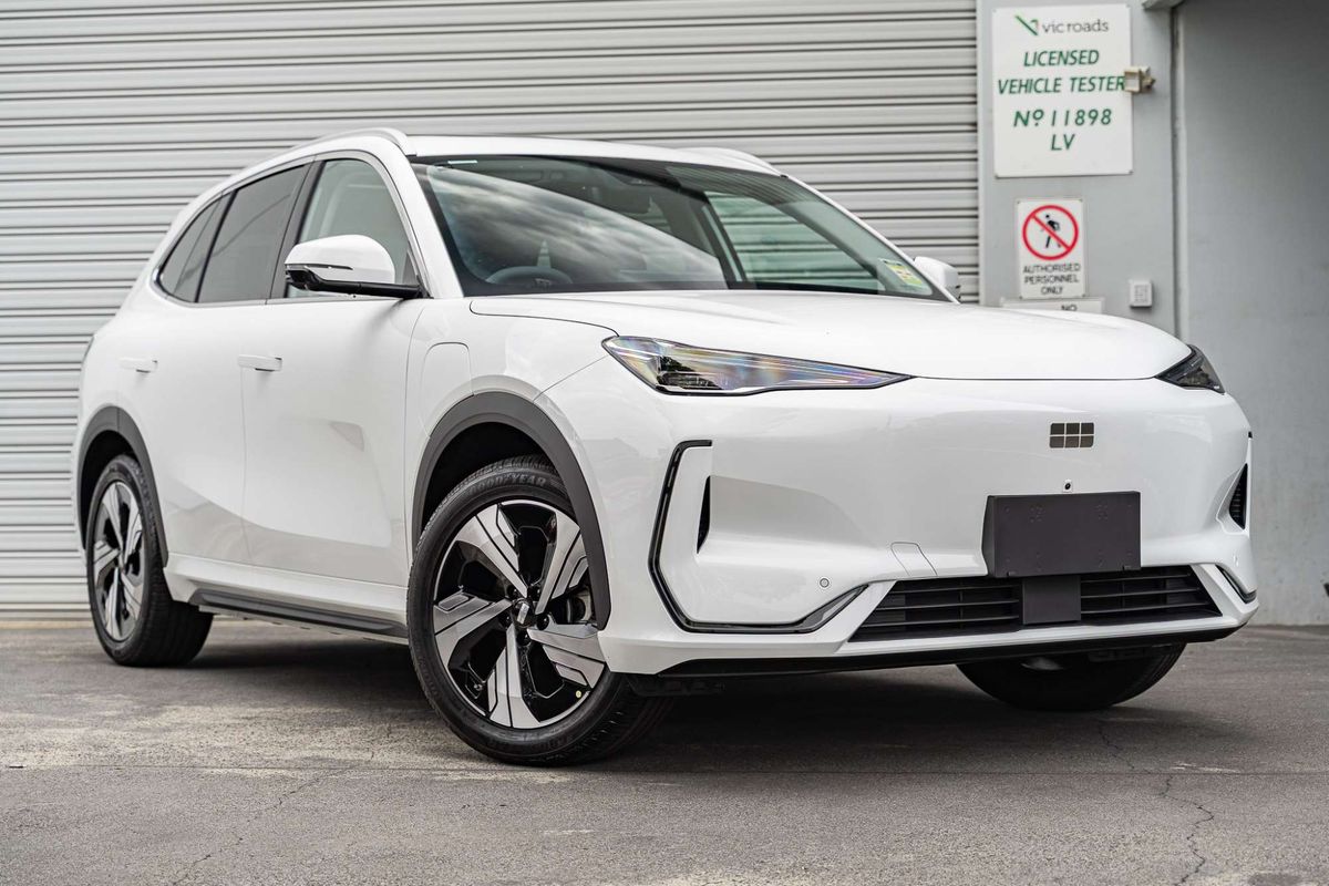 2026 Geely EX5 Inspire Extended Range E245
