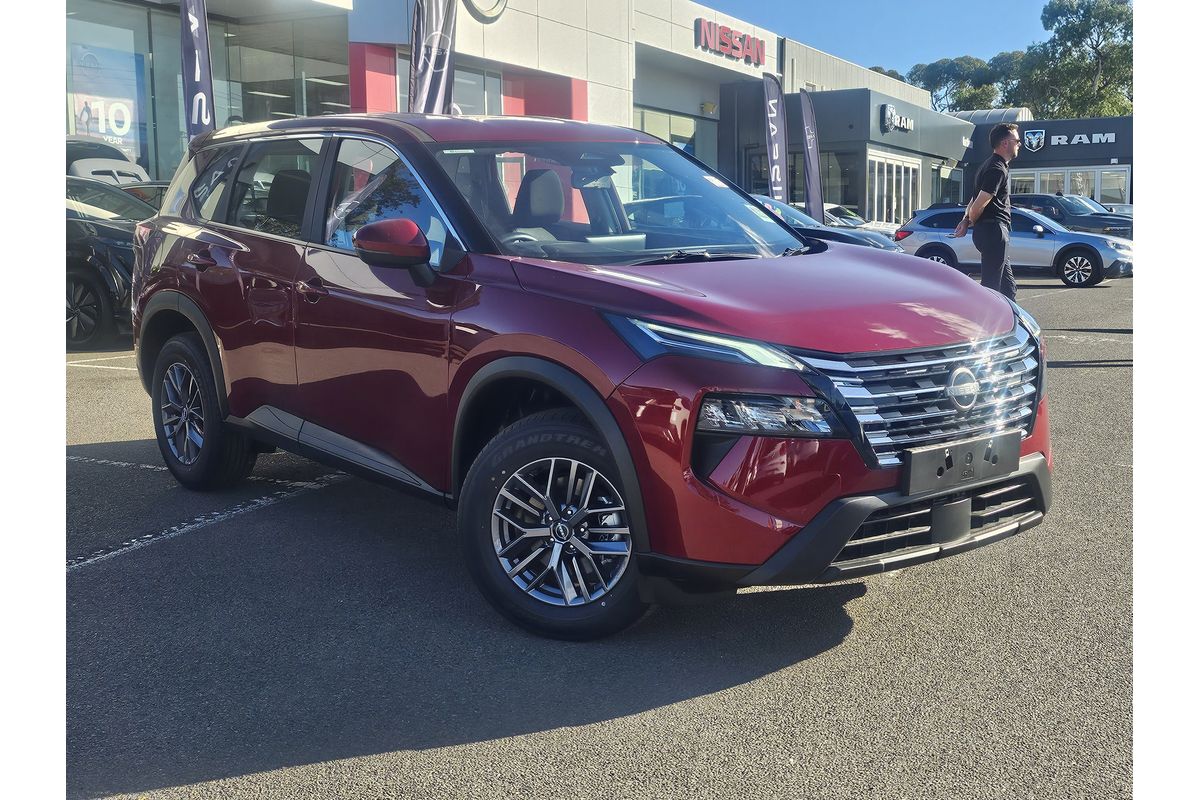 2026 Nissan X-TRAIL ST T33