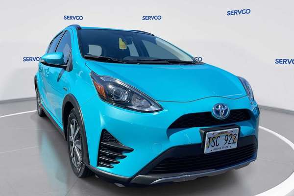 2019 Toyota Prius C LE
