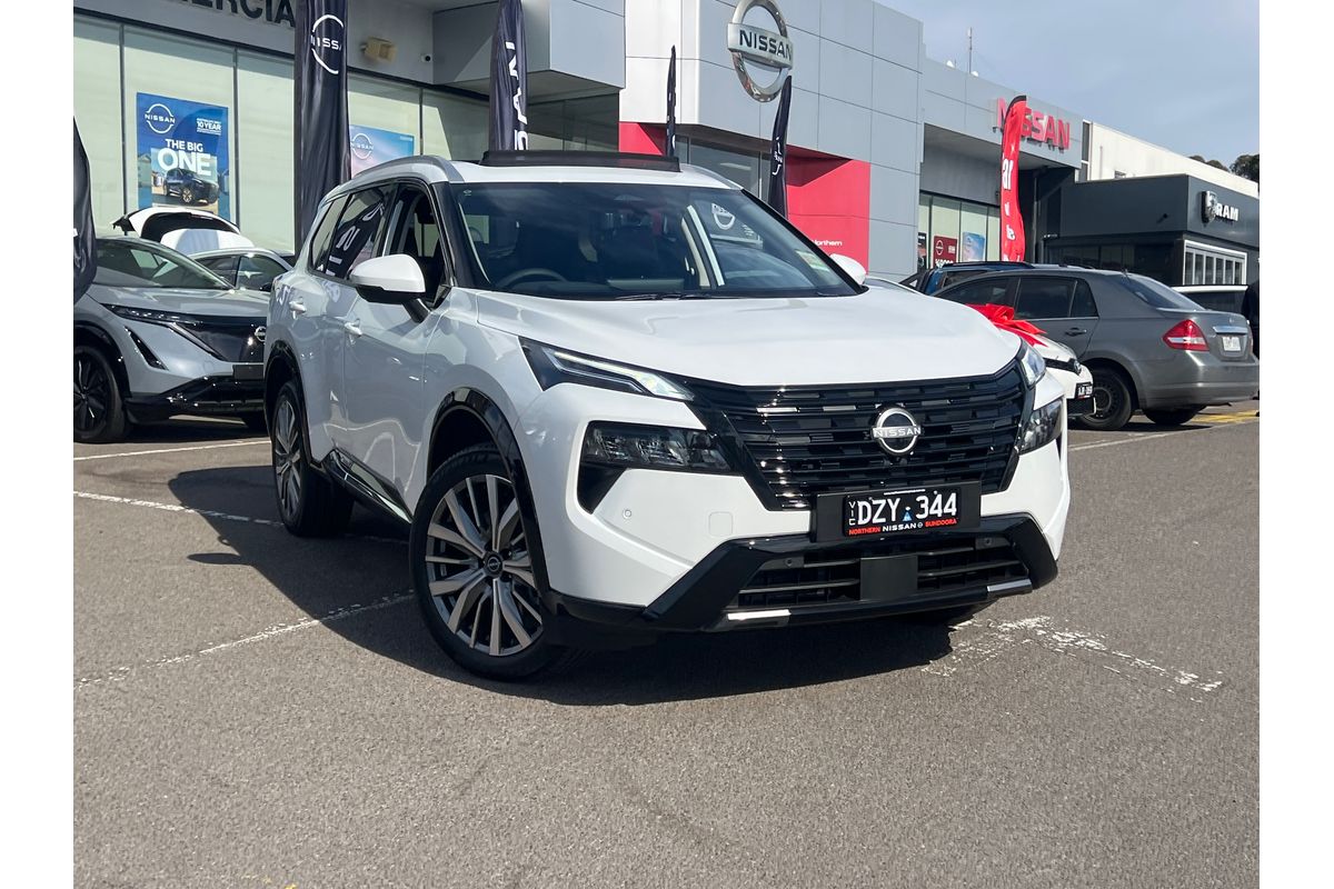2026 Nissan X-TRAIL Ti-L T33