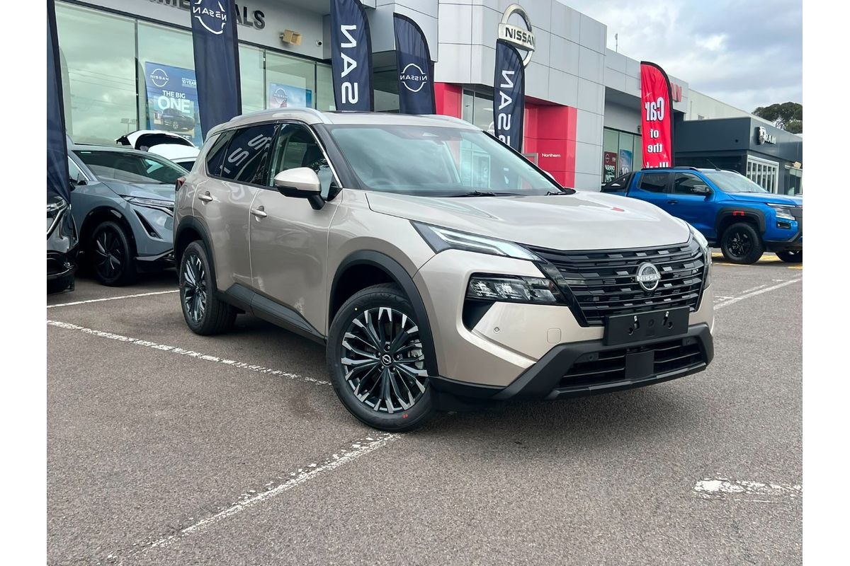 2026 Nissan X-TRAIL Ti e-POWER T33