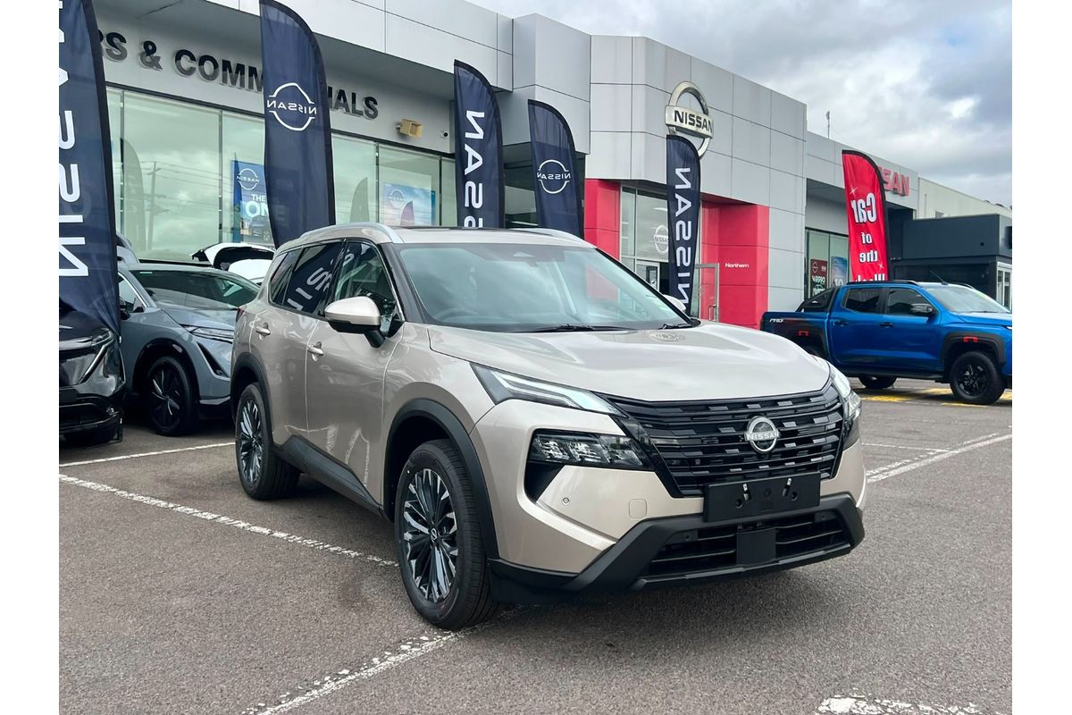 2026 Nissan X-TRAIL Ti e-POWER T33