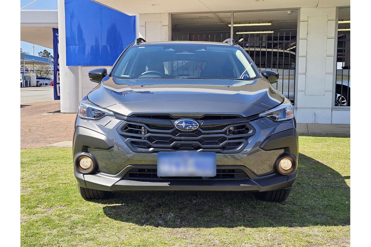 2025 Subaru Crosstrek 2.0L G6X