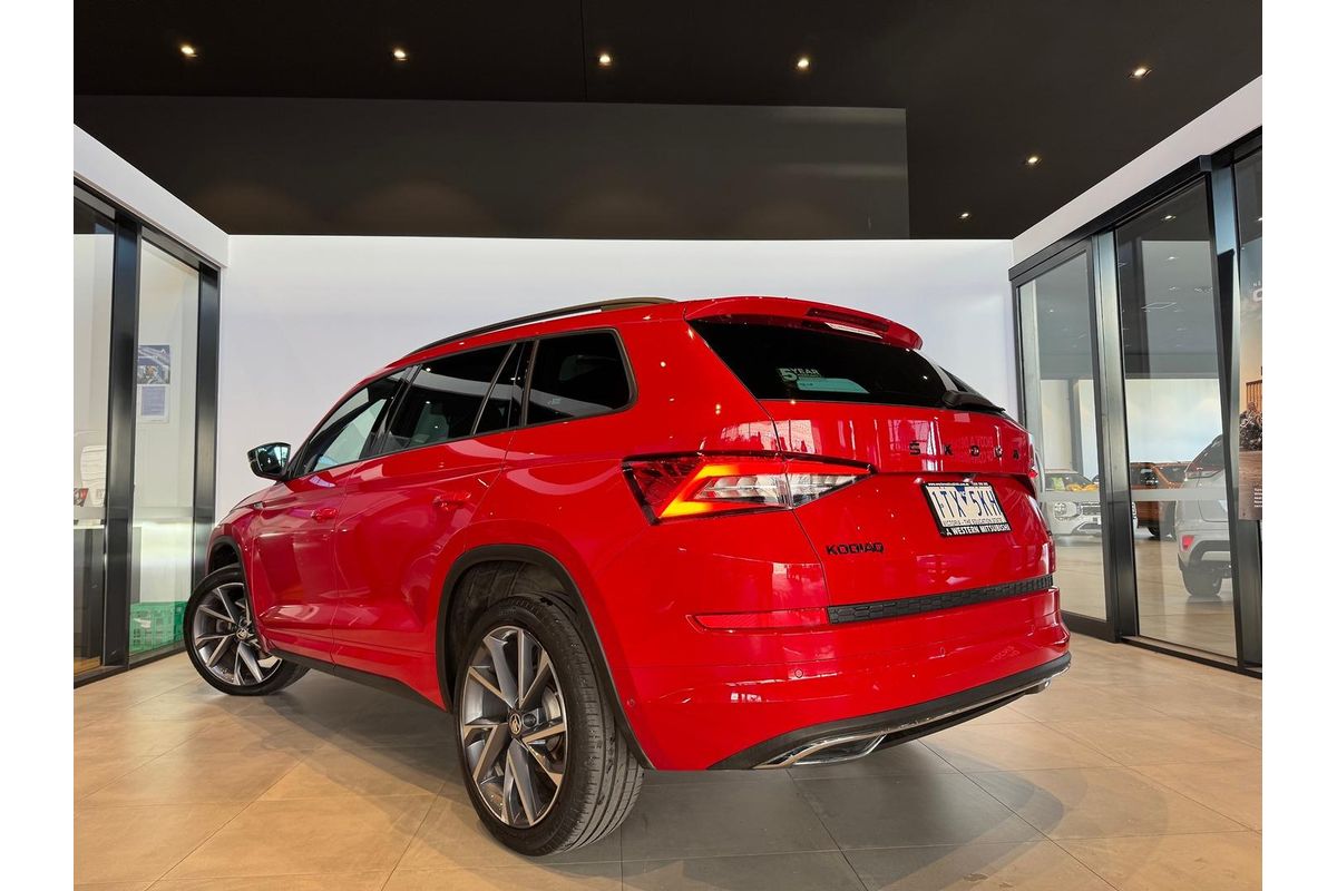 2021 SKODA Kodiaq 132TSI Sportline NS