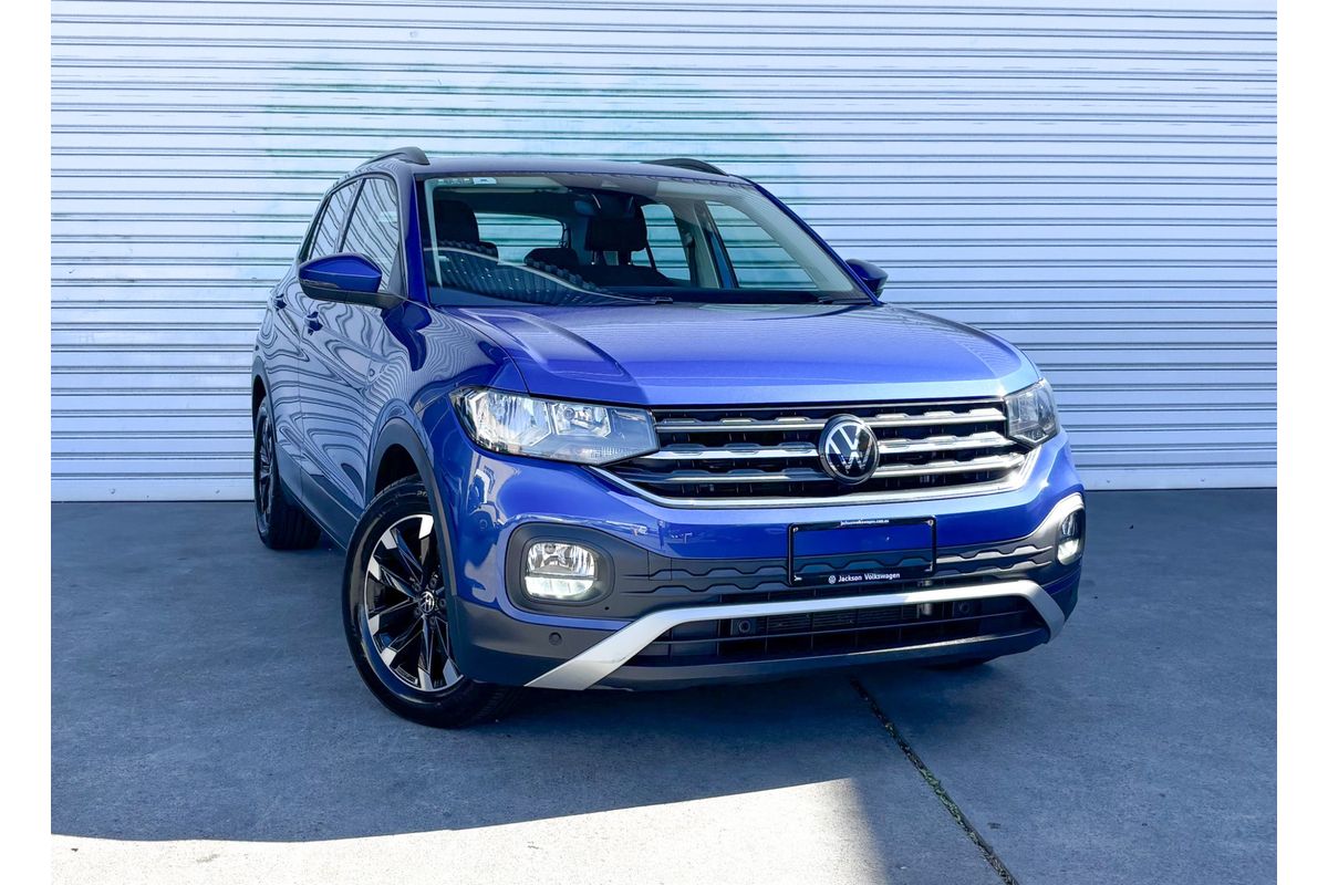 2023 Volkswagen T-Cross 85TSI Life C11