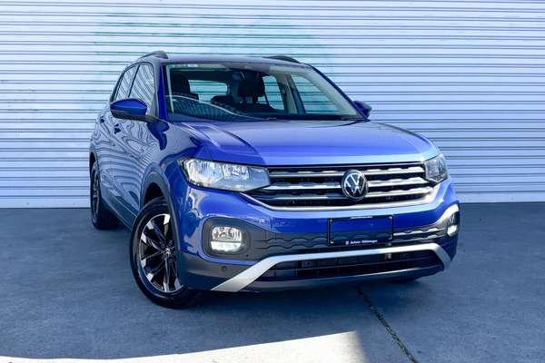 2023 Volkswagen T-Cross 85TSI Life C11