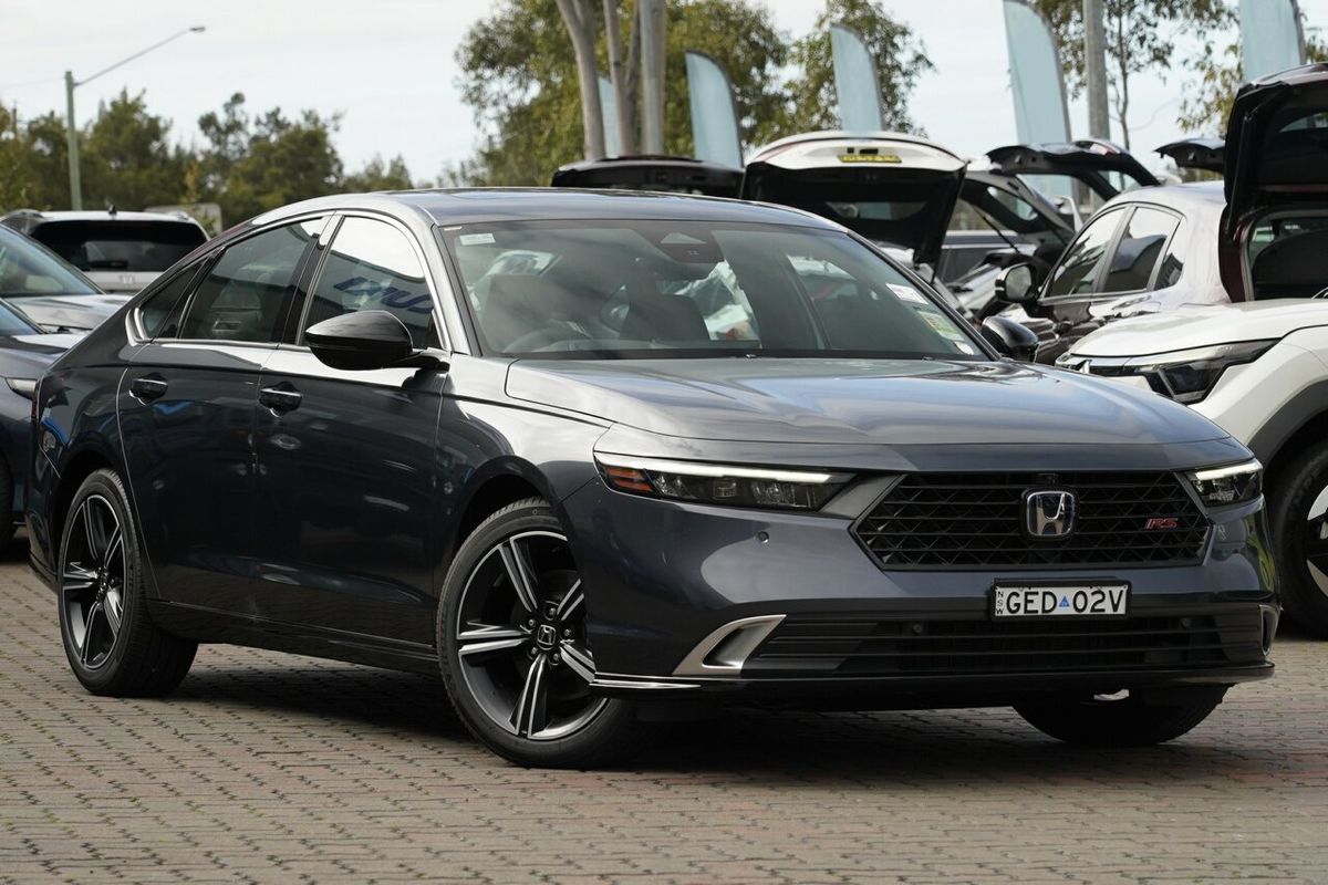 2025 Honda Accord e:HEV RS 11th Gen