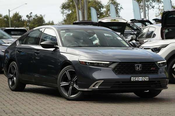 2025 Honda Accord e:HEV RS 11th Gen
