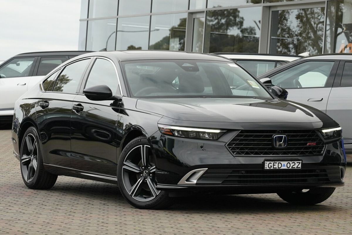2025 Honda Accord e:HEV RS 11th Gen