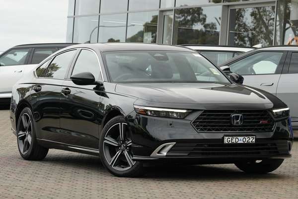 2025 Honda Accord e:HEV RS 11th Gen