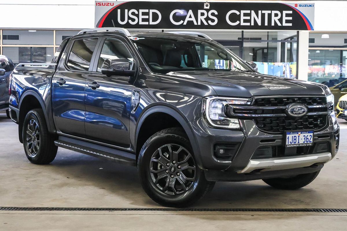 2025 Ford Ranger Wildtrak 4X4 2.0L