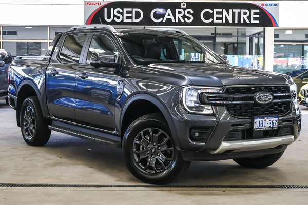 2025 Ford Ranger Wildtrak 4X4 2.0L