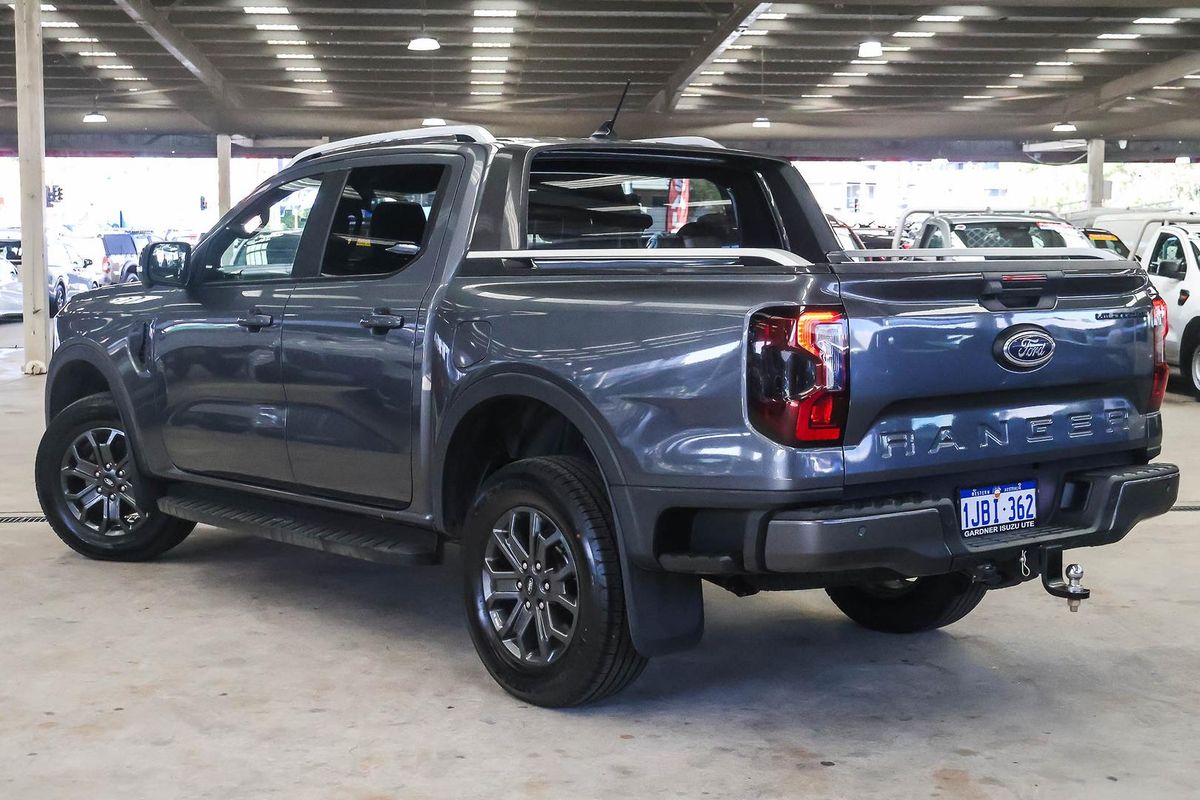 2025 Ford Ranger Wildtrak 4X4 2.0L