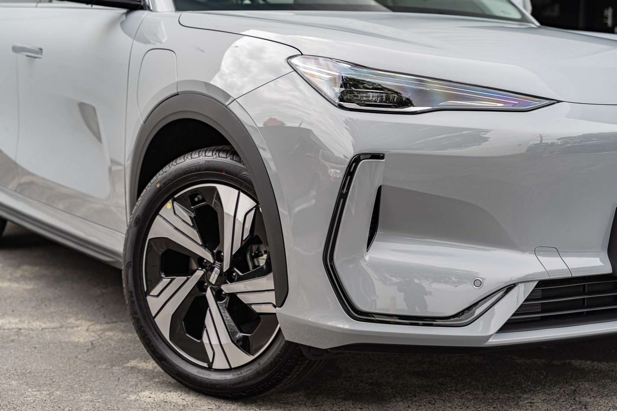 2026 Geely EX5 Inspire Extended Range E245