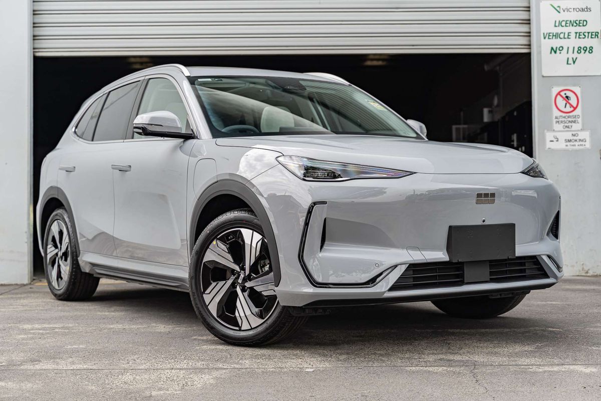 2026 Geely EX5 Inspire Extended Range E245