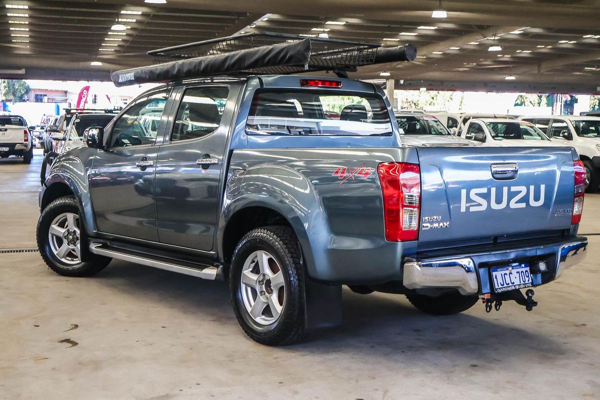 2013 Isuzu D-MAX LS-U 4X4