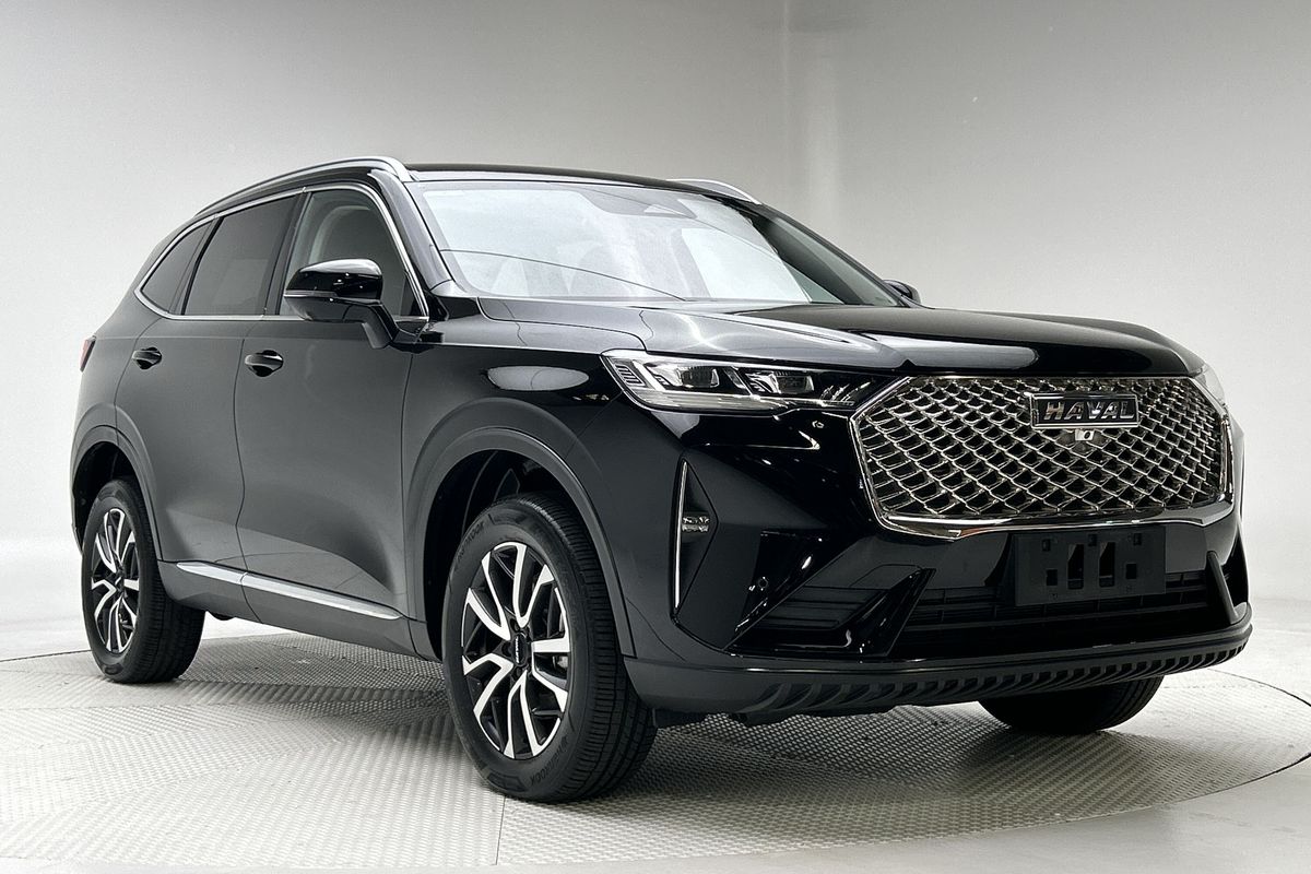2022 GWM Haval H6 Lux B01